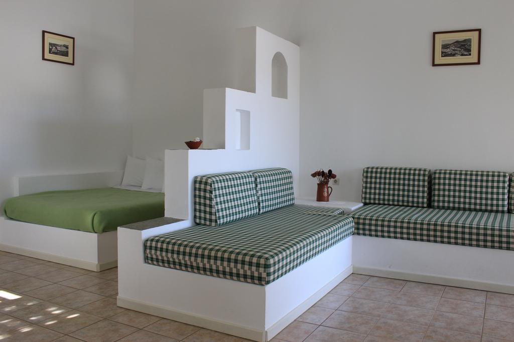 Eleonas Apartments Apollonia Zimmer foto