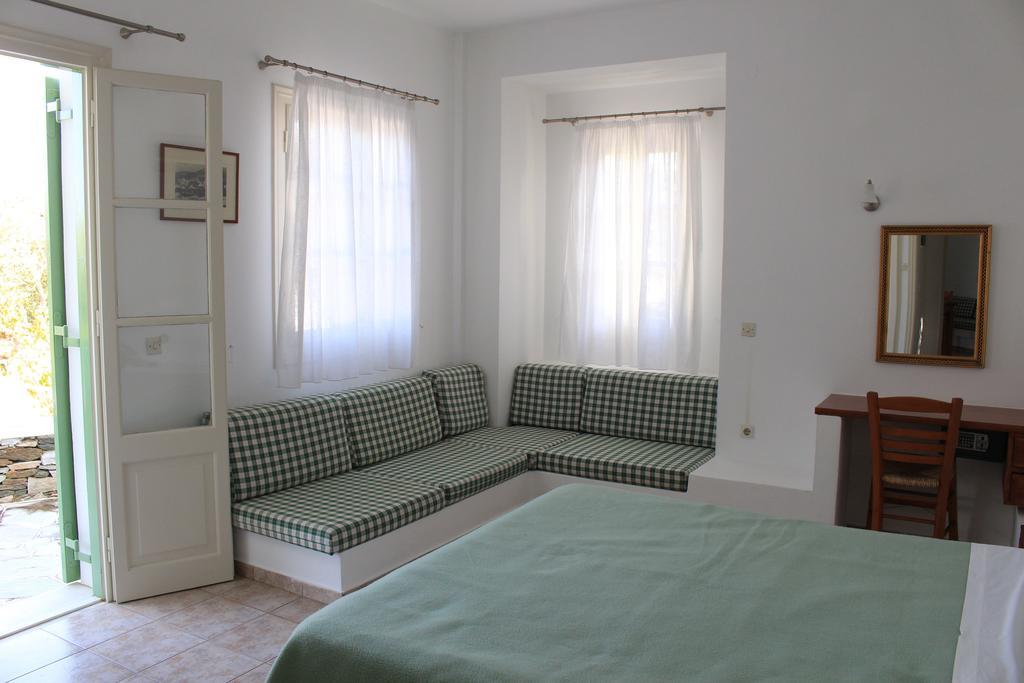 Eleonas Apartments Apollonia Exterior foto