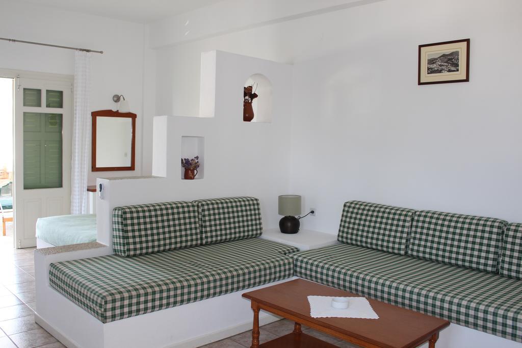 Eleonas Apartments Apollonia Zimmer foto