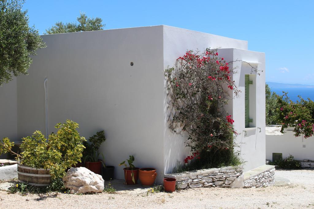 Eleonas Apartments Apollonia Exterior foto